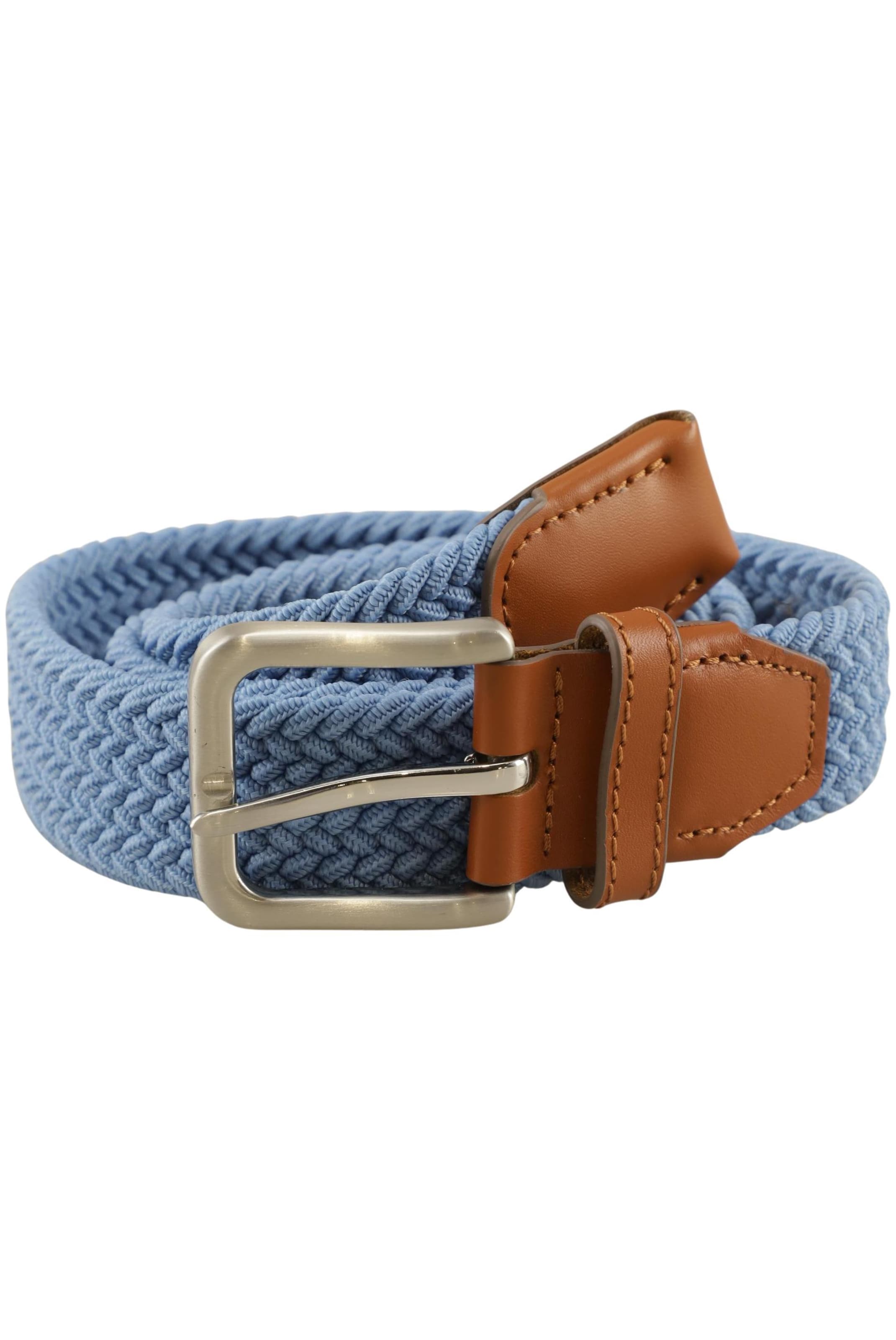 JACK & JONES Belt & Suspenders in One size in Blue: front