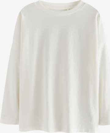 Next Paita värissä valkoinen: etupuoli