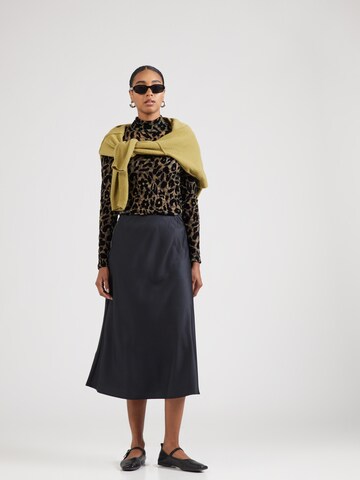 SAINT TROPEZ - Falda 'LodisaSZ' en negro