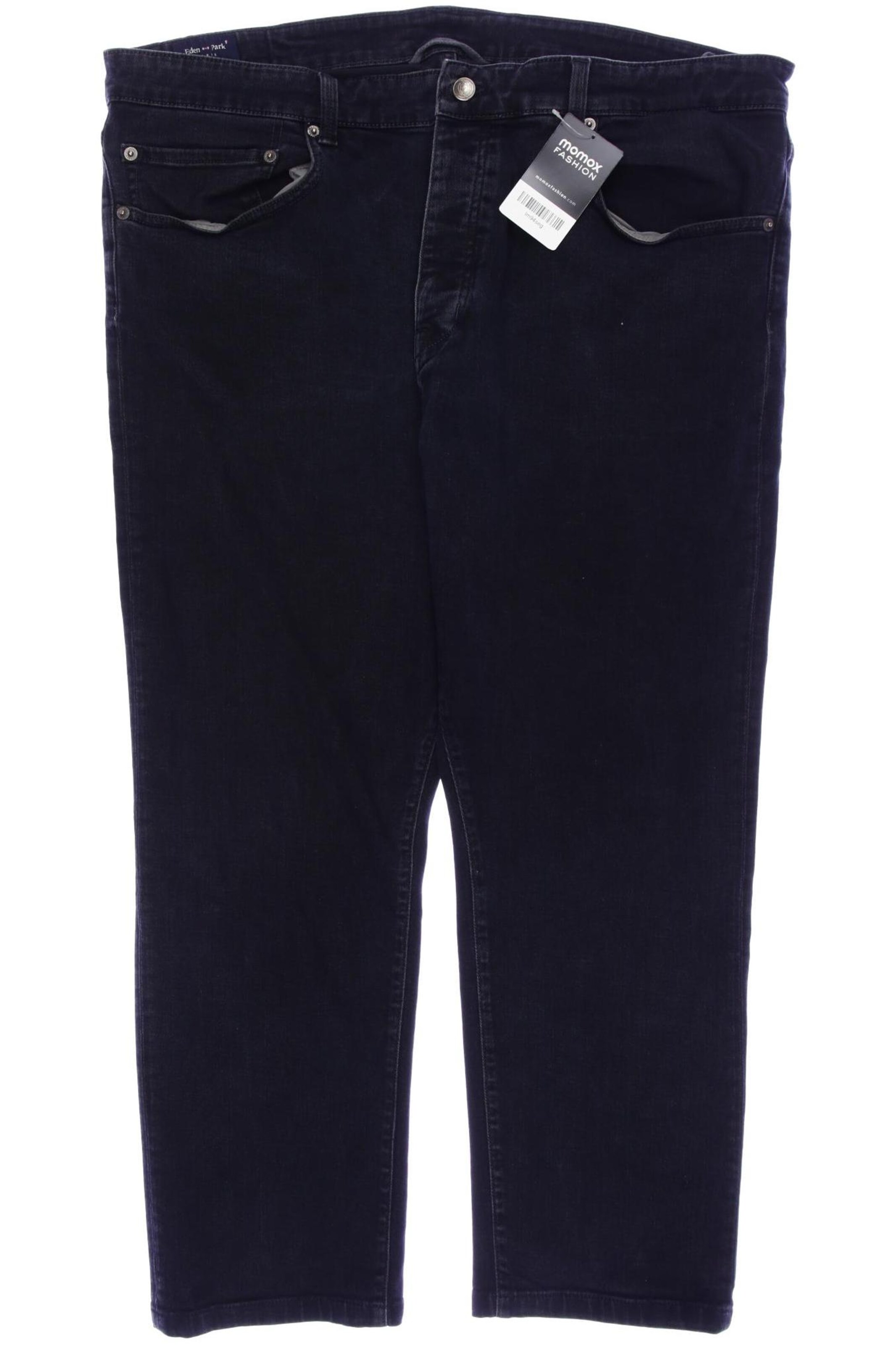 Eden Park Jeans in 42 in Black: front
