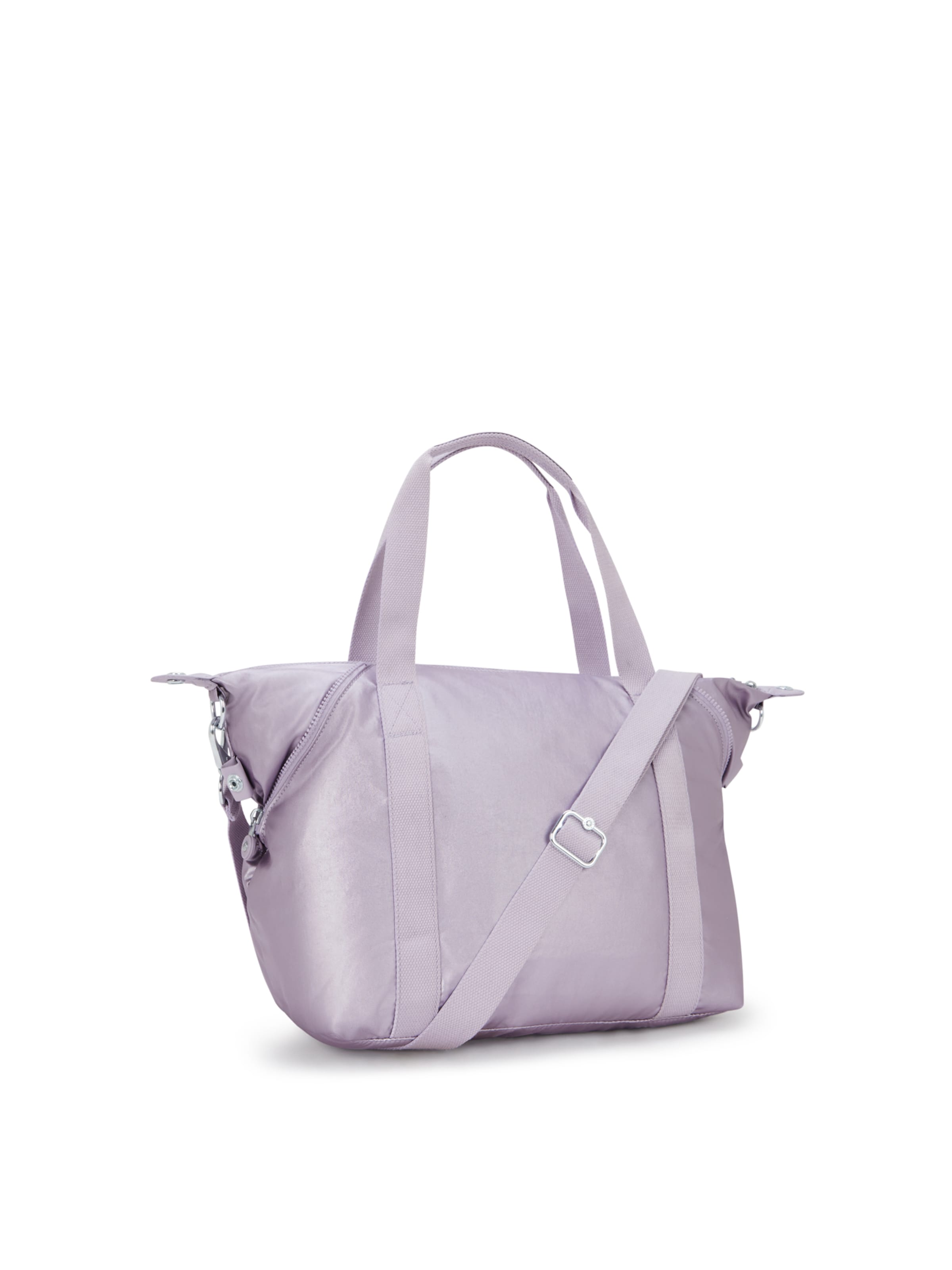 KIPLING Kabelka 'Art' – fialová