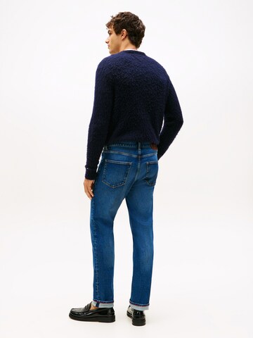 TOMMY HILFIGER Regular Jeans 'DENTON' in Blau