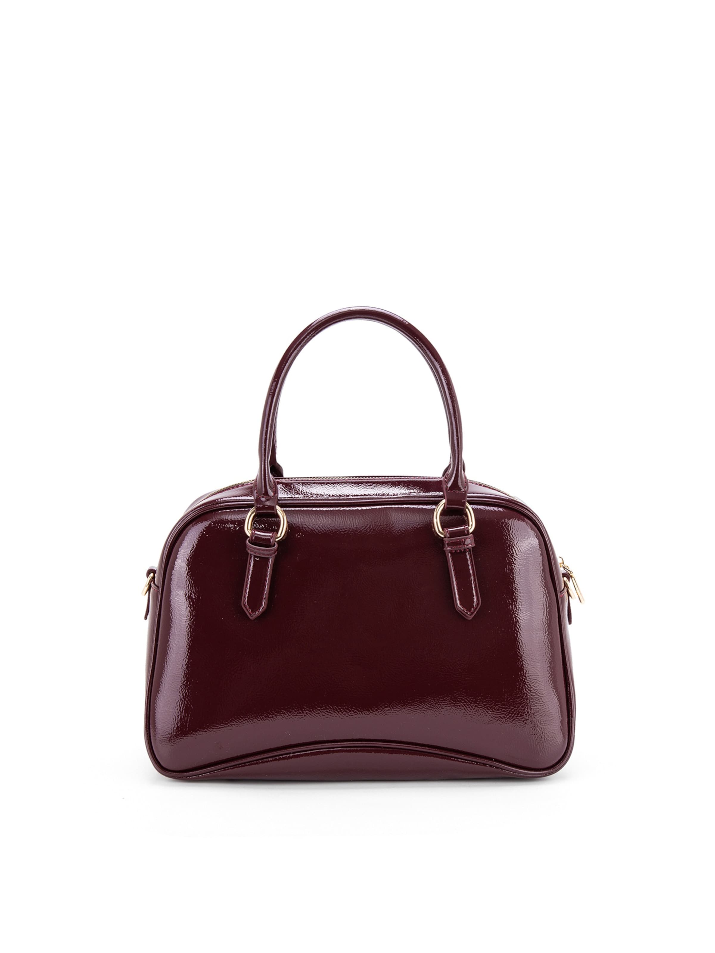 Diana&Co. Handtasche in Rot: Vorderseite