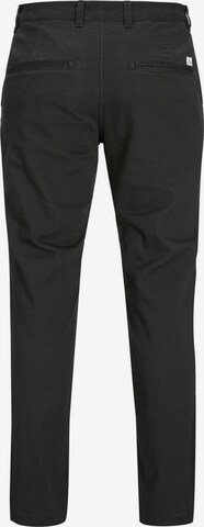 Jack & Jones Junior Regular Hose 'Dave' in Schwarz