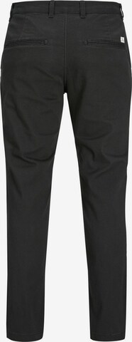 Jack & Jones Junior Regular Pants 'Dave' in Black