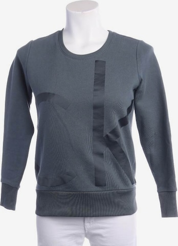 Calvin Klein Sweatshirt / Sweatjacke XS in Grau: predná strana