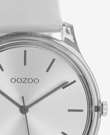 OOZOO Analog Watch in Grey