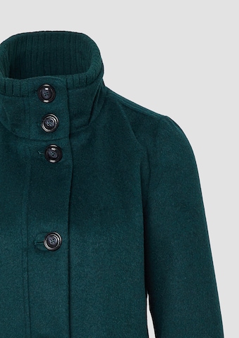 Manteau mi-saison s.Oliver en bleu
