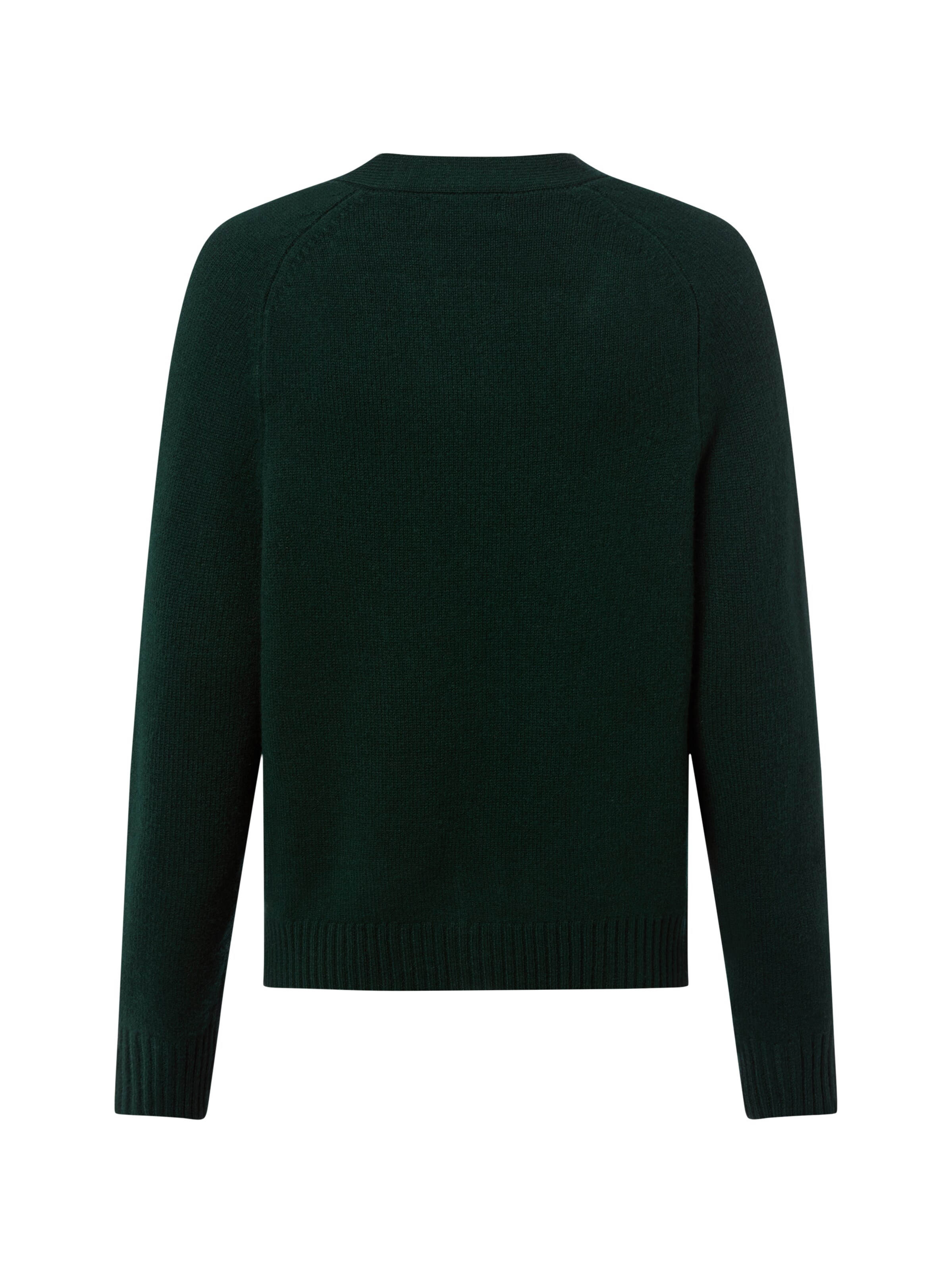Cardigan Franco Callegari en vert