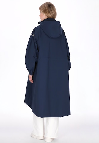 Schmuddelwedda Funktionsmantel 'Functional' in Blau
