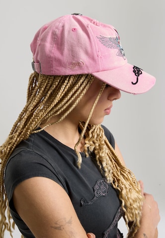 Ed Hardy Τζόκεϊ σε ροζ