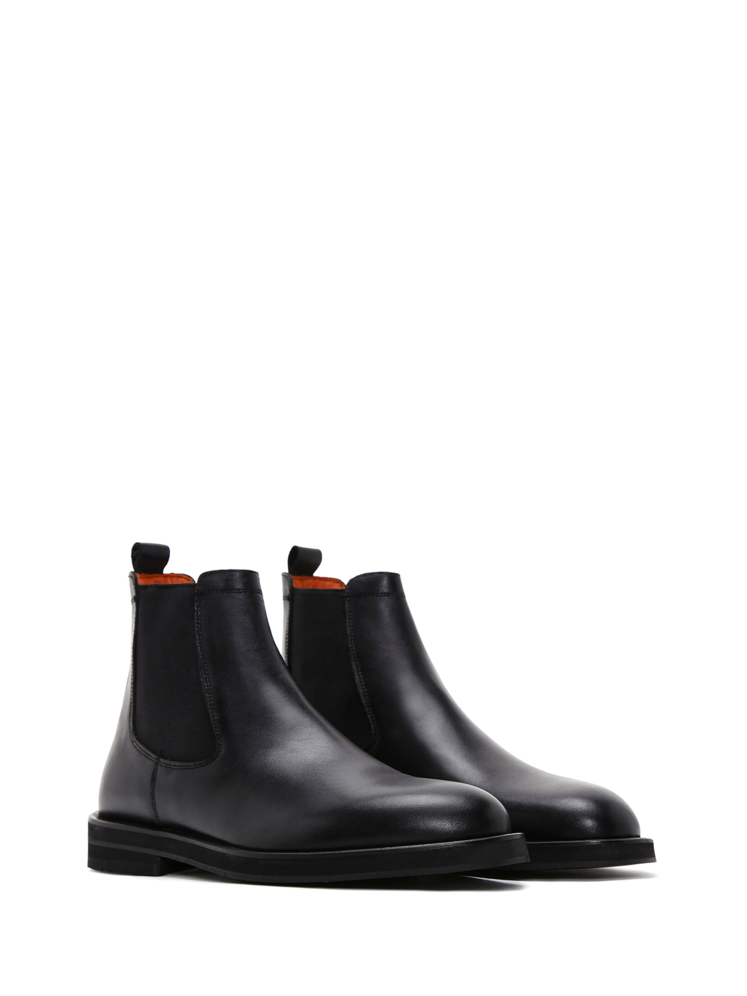 Derimod Chelsea boots in Black