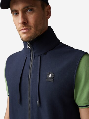 BOGNER Vest 'Jester' in Blue