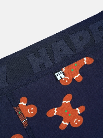 Happy Socks Boxerky - Modrá
