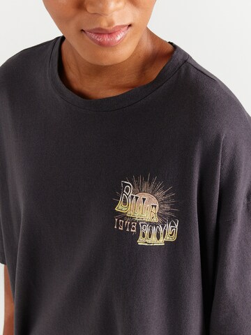 BILLABONG Funkční tričko 'SUN CHASING' – černá