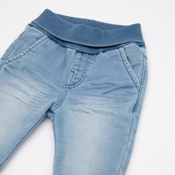 Tapered Jeans de la SIGIKID pe albastru