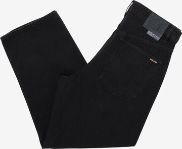 Volcom Tapered Jeans 'BILLOW' in Black