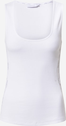 Calvin Klein Top | bela barva, Prikaz izdelka