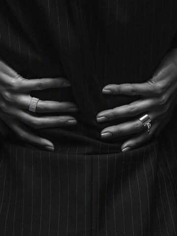 Bague 'BDSM' REYTEL en argent