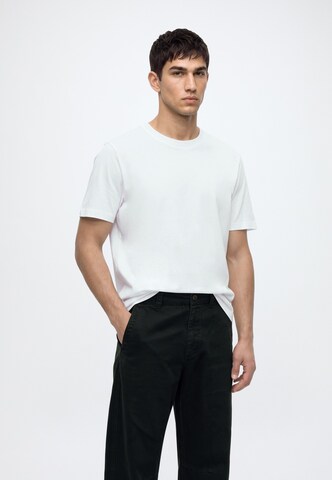 Abercrombie & Fitch Baggy Broek in Zwart