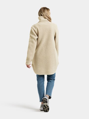Didriksons Fleece jas 'UMI' in Beige
