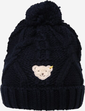 Steiff Collection Beanie in Blue