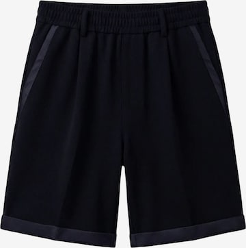 Tommy Life Hose in Blau: Vorderseite