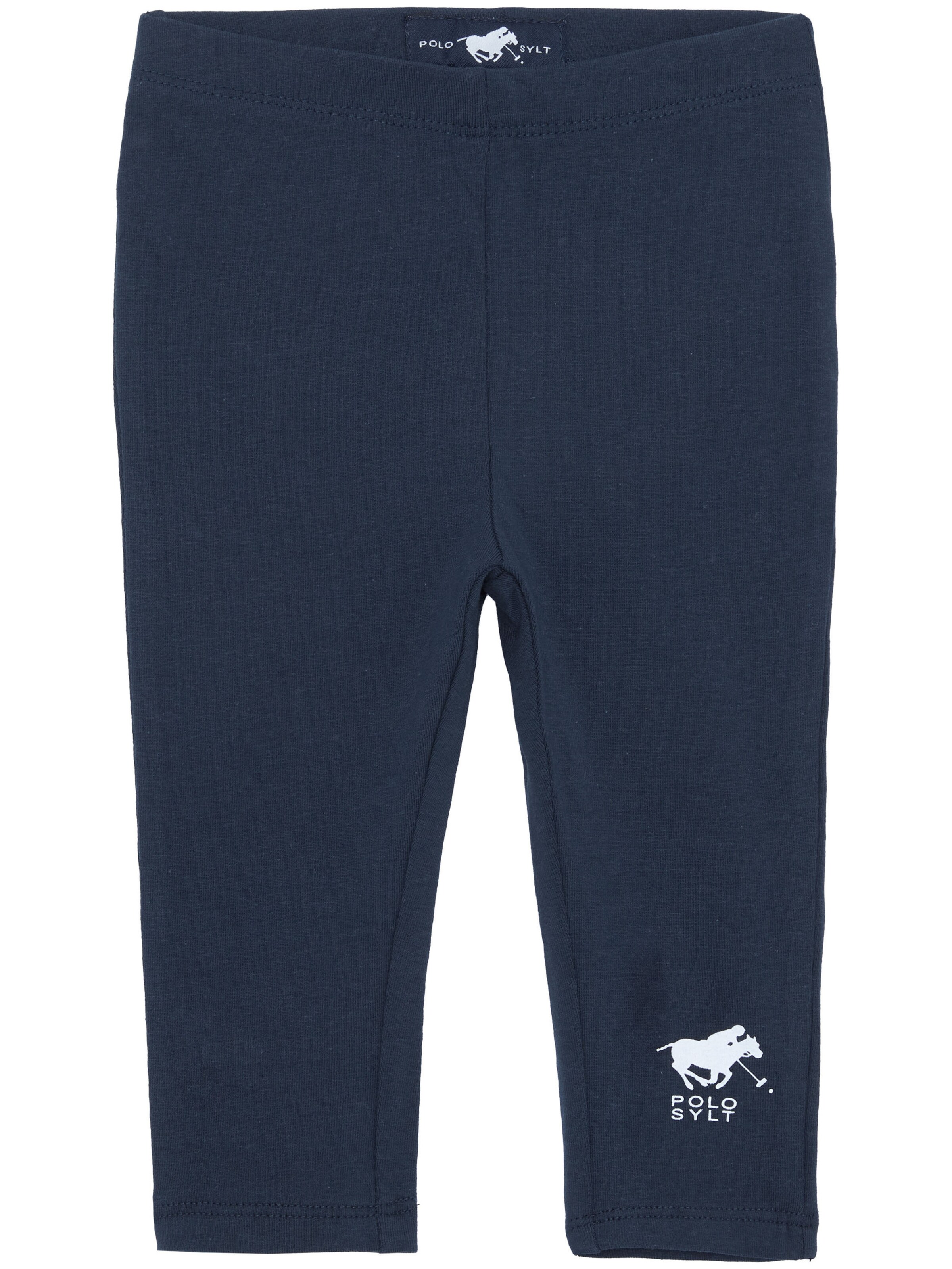 Polo Sylt Skinny Leggings in Blau
