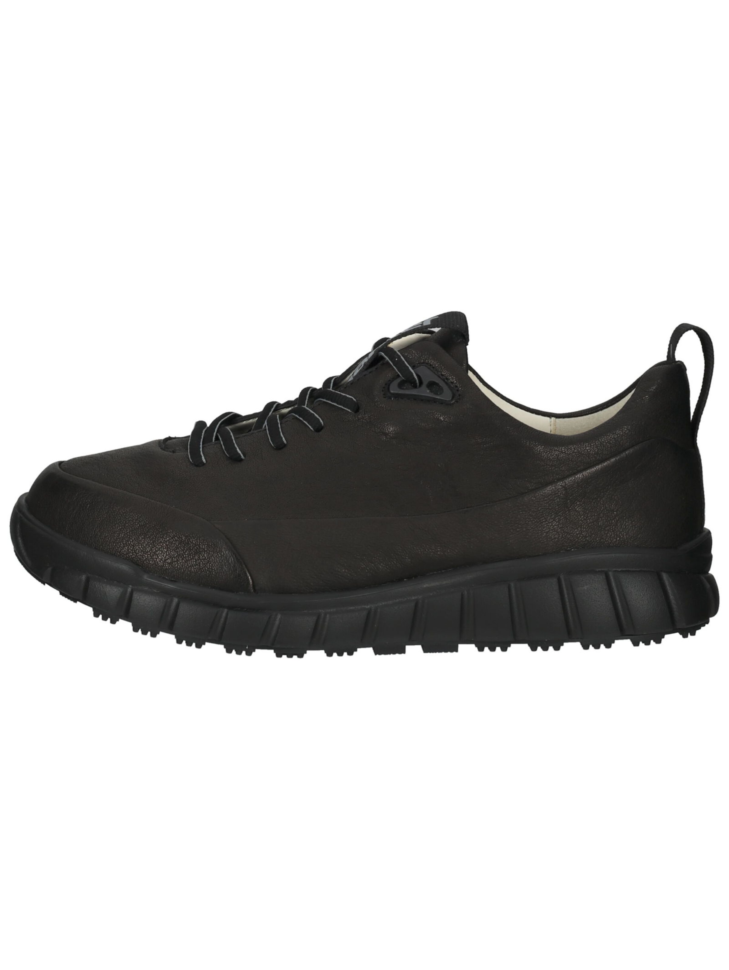 Baskets basses Ganter en noir