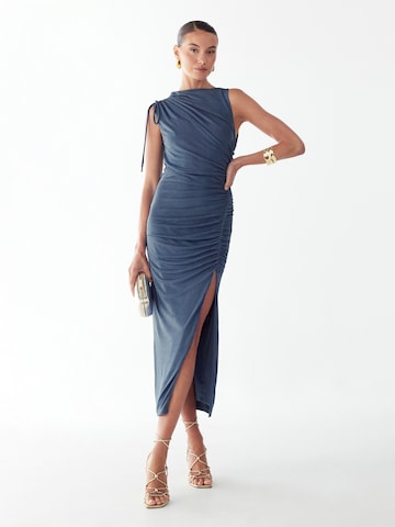 BWLDR Obleka 'Eternity' | modra barva