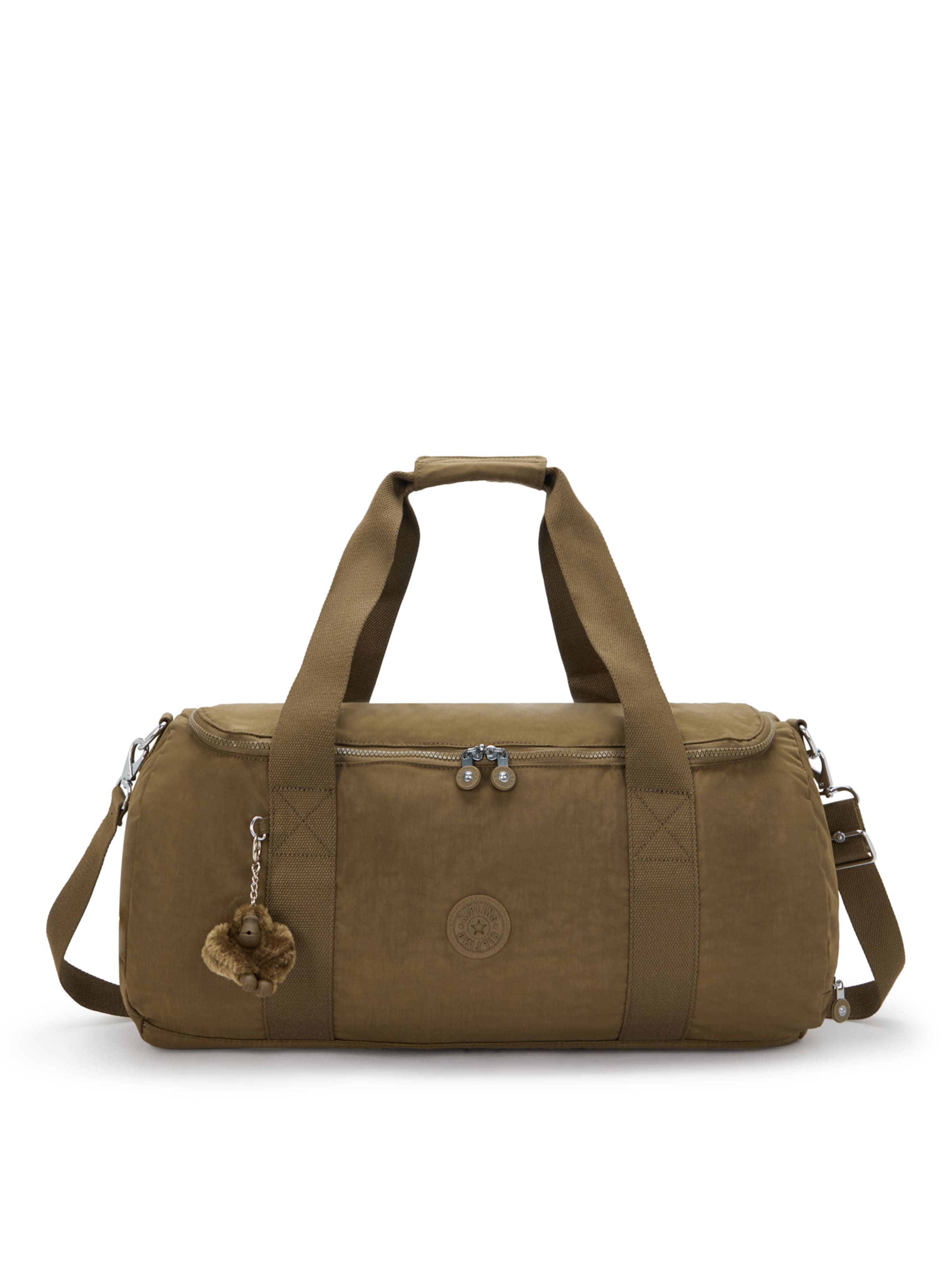 Borsa da viaggio 'Argus' di KIPLING in verde: frontale