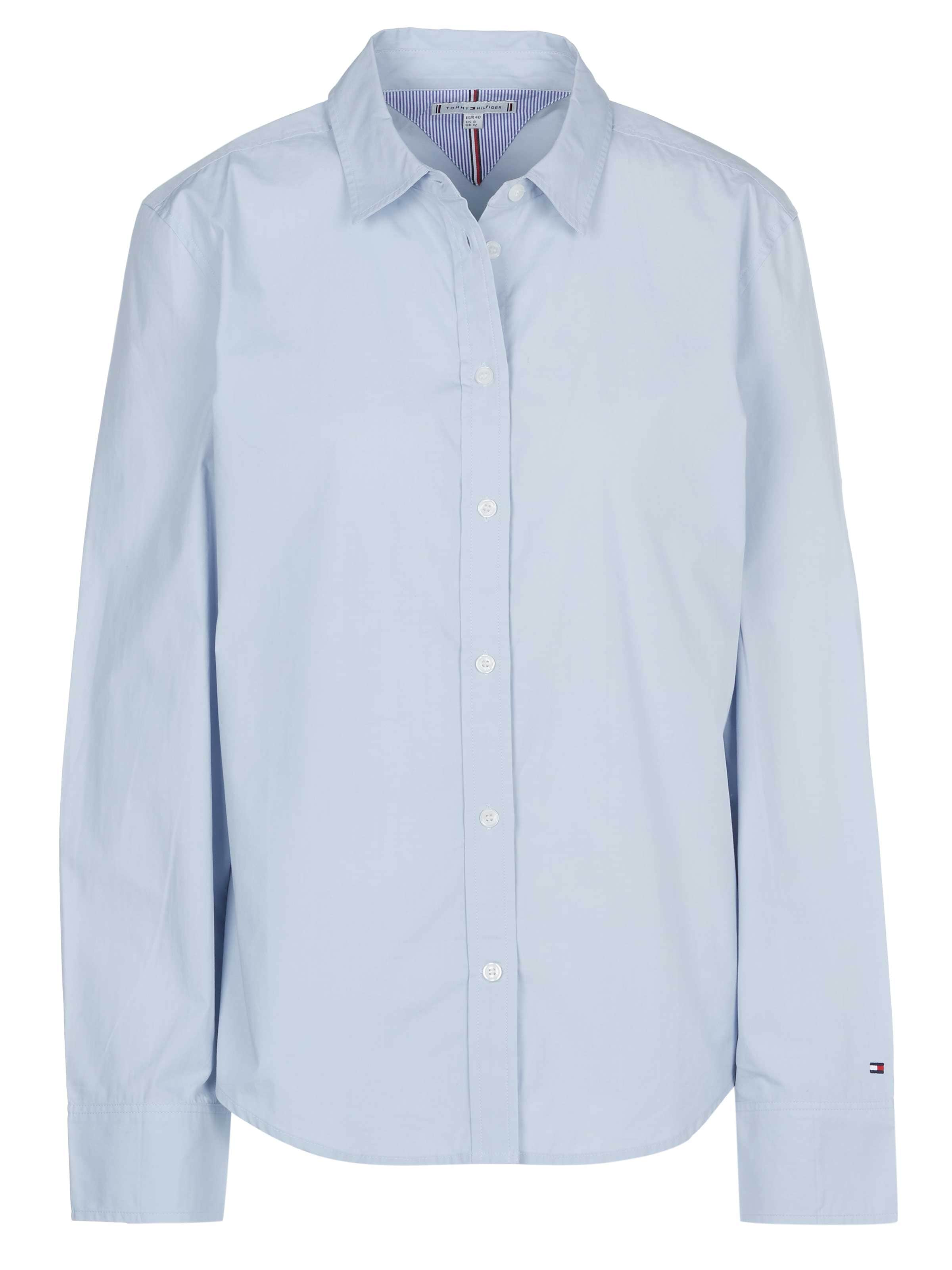 TOMMY HILFIGER Blouse in S in Light blue, Item view