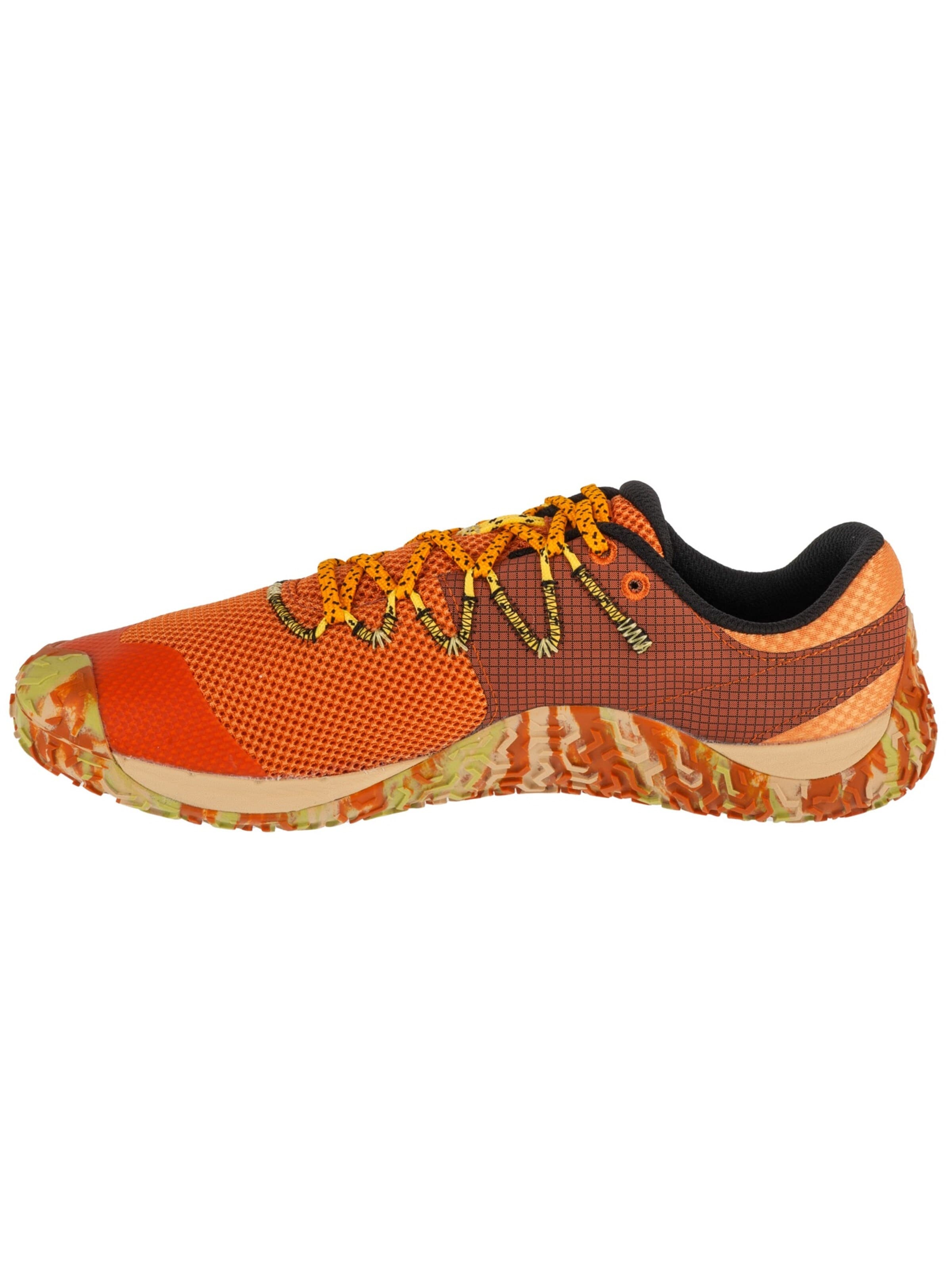 MERRELL Loopschoen 'Merrell Vapor Glove 6' in Oranje: voorkant