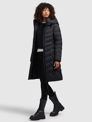 Manteau d’hiver 'Odana' khujo en noir