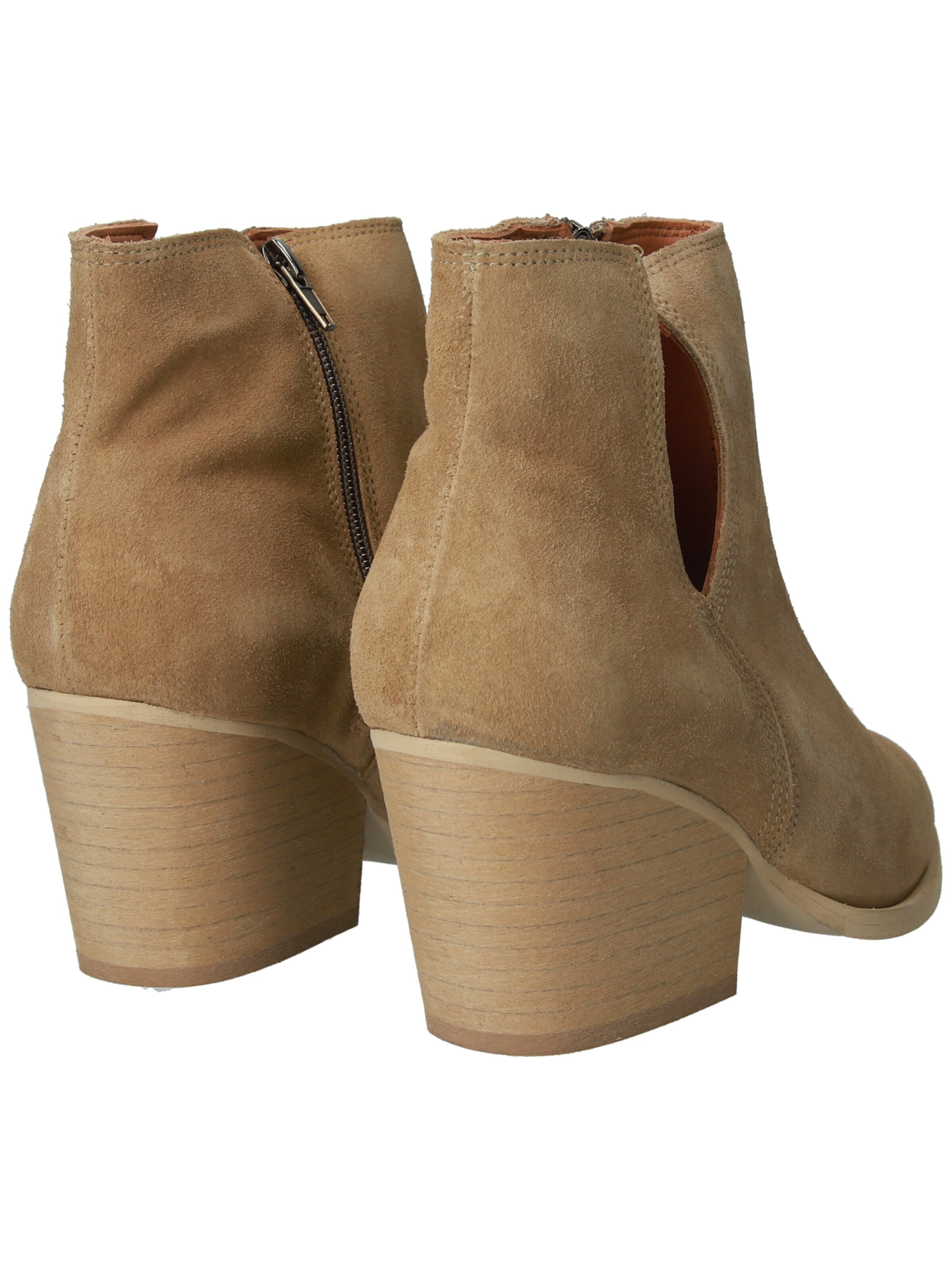 BLACKSTONE Ankelboots 'ABBY' i brun