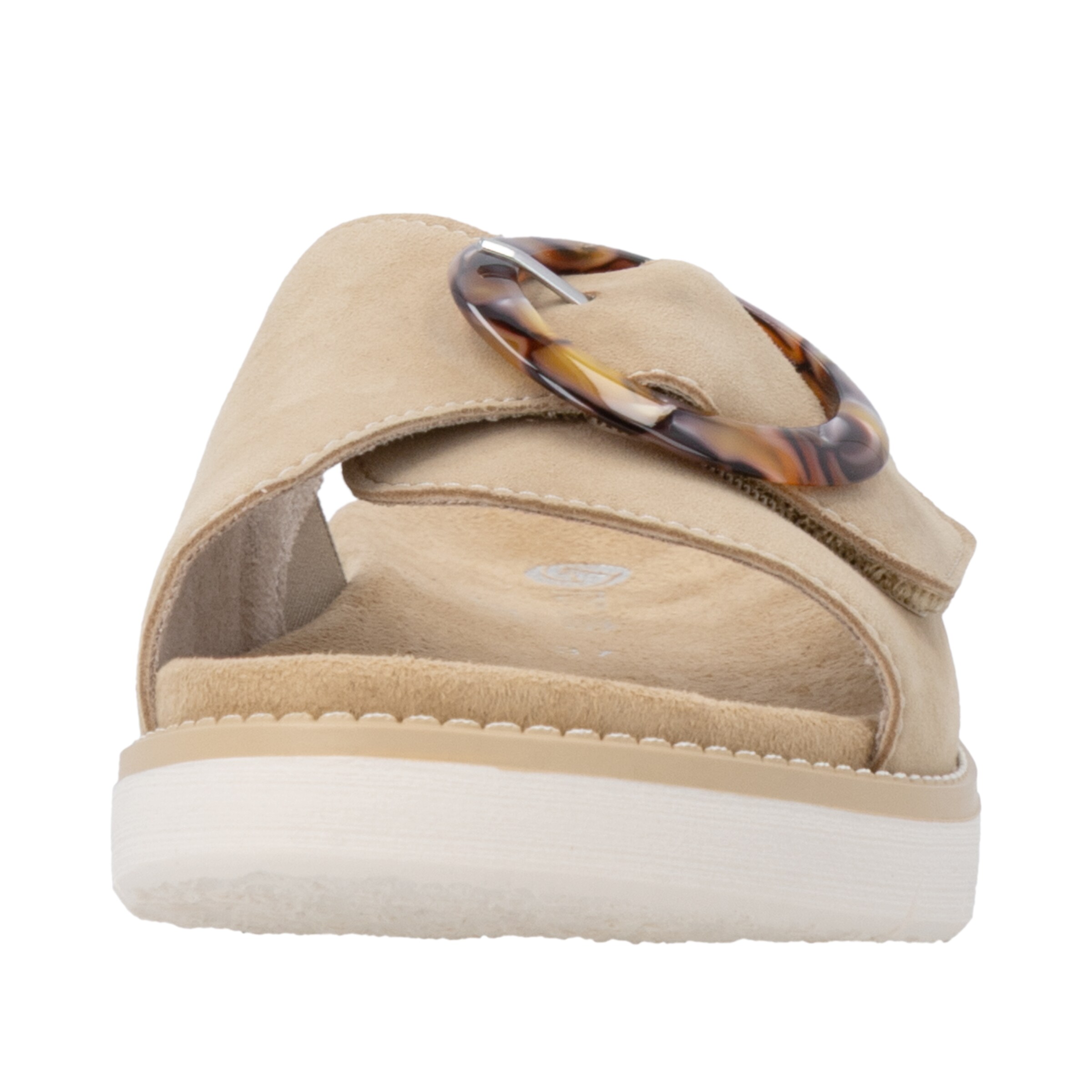 REMONTE Mules in Beige