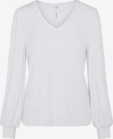 OBJECT Shirt 'Annie' in White: front