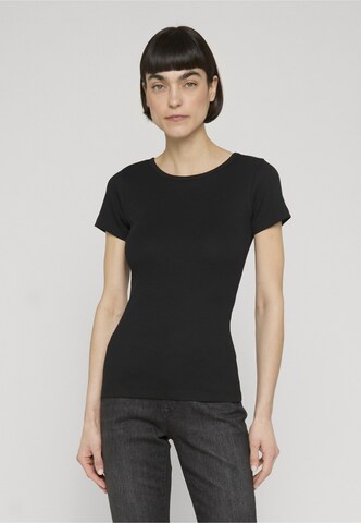 Urban Classics T-Shirt in Schwarz: Vorderseite