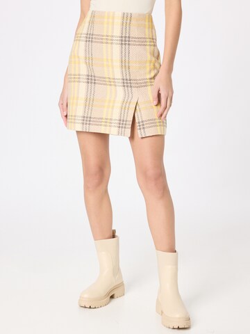 InWear Skirt 'PerleI' in Beige: front