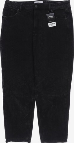 Reserved Jeans in 34 in Black: front