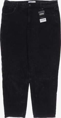 Reserved Jeans in 34 in Black: front