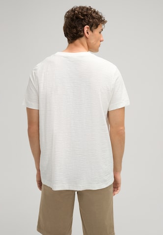 JOOP! Jeans T-Shirt 'Alik' in Weiß