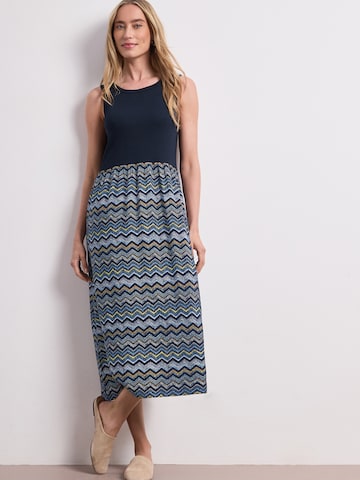 Robe STREET ONE en bleu : devant