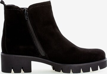 GABOR Booties in Black