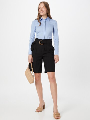 PATRIZIA PEPE Blouse bodysuit in Blue