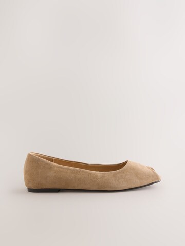 Ballerines 'Forever Comfort' Next en beige