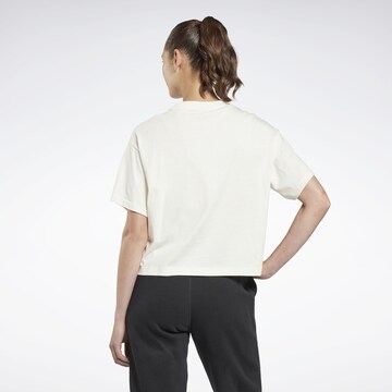 Reebok Functioneel shirt in Wit