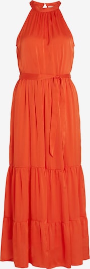 VILA Φόρεμα 'Layla' σε σκούρο πορτοκαλί, Άποψη προϊόντος