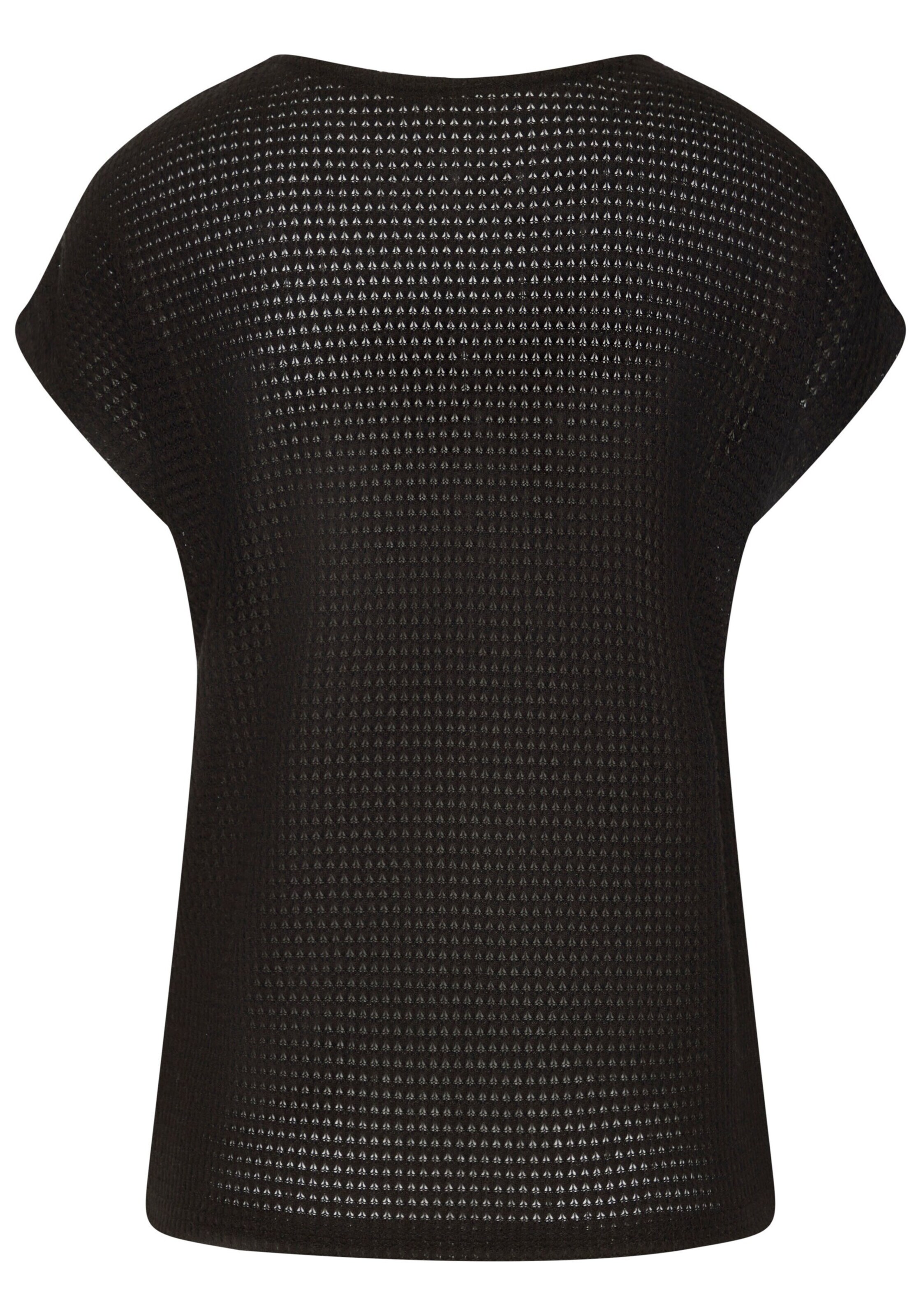 VIVANCE Shirt in Black