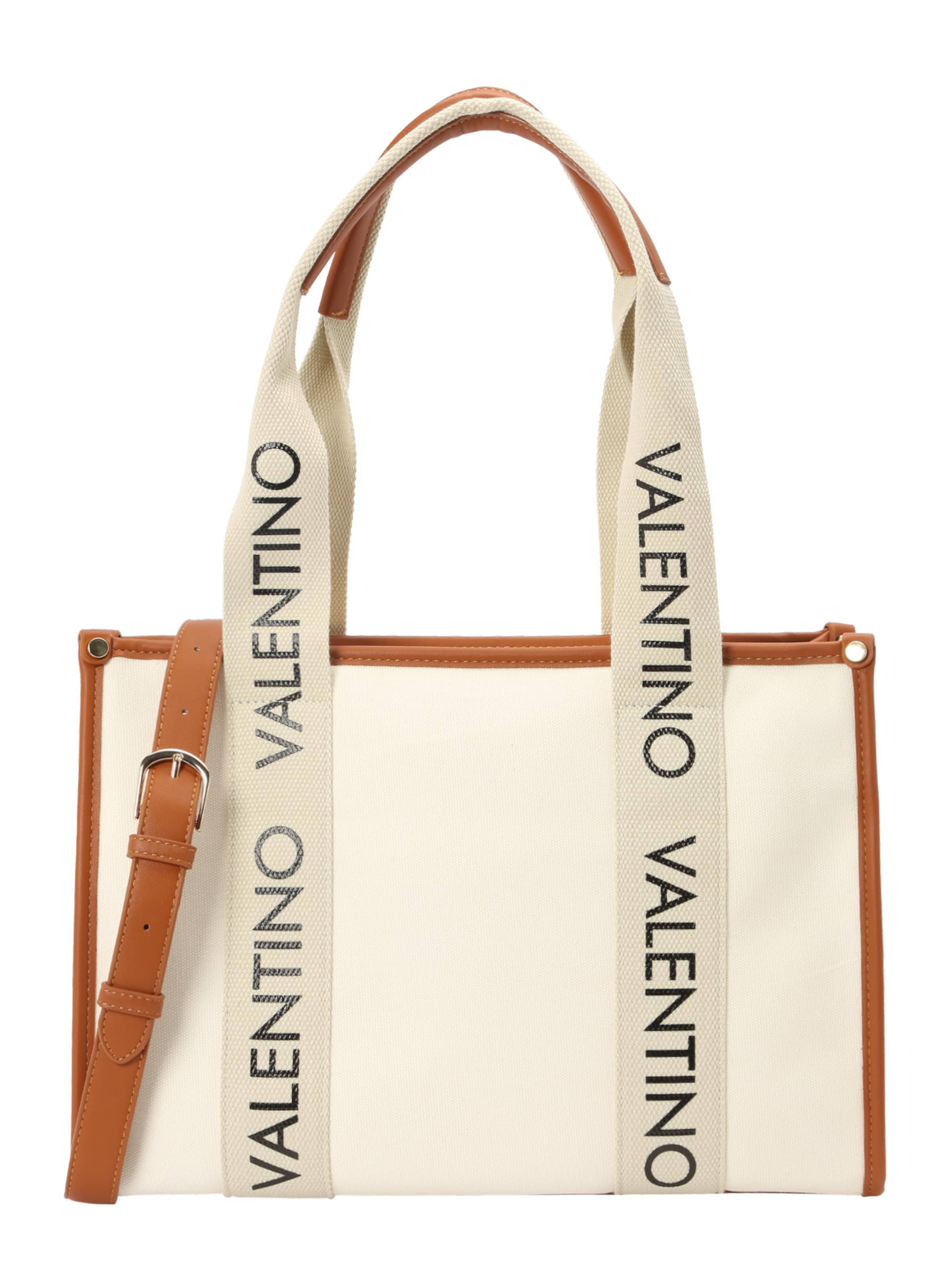VALENTINO Handtasche 'Candle' in Beige: Vorderseite